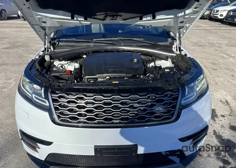 2018 Land Rover Range Rover Velar R-Dynamic Se z USA, uszkodzony, nr VIN SALYL2RX5JA762458